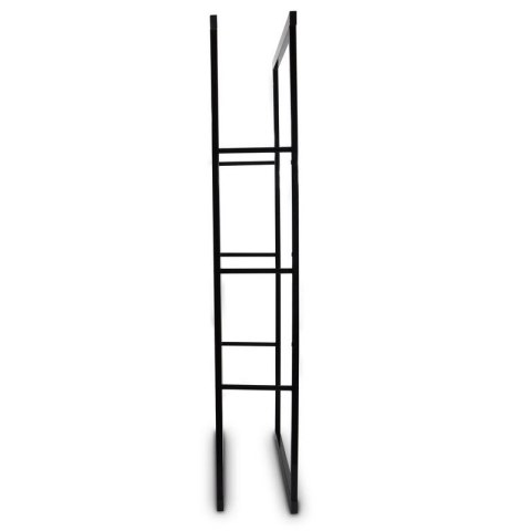 Stojak na drewno opałowe 60x25x150cm Bituxx Stojak na drewno opałowe 60x25x150cm Bituxx