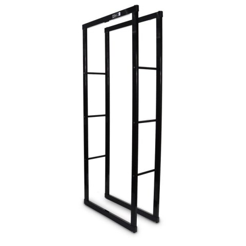 Stojak na drewno opałowe 60x25x150cm Bituxx Stojak na drewno opałowe 60x25x150cm Bituxx
