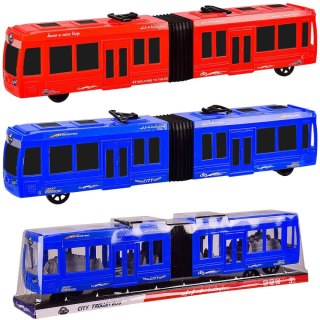 TRAMWAJ PRZEGUBOWY TRIFOX
