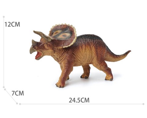 DINOZAUR TRICERATOPS TRIFOX DINOZAUR TRICERATOPS TRIFOX
