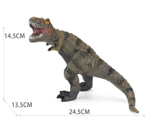 DINOZAUR TYRANOZAUR REX TRIFOX DINOZAUR TYRANOZAUR REX TRIFOX