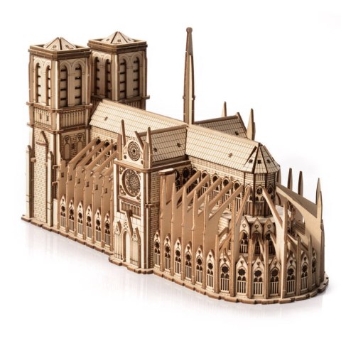Little Story Drewniane Puzzle Model 3D - Notre-Dame Little Story