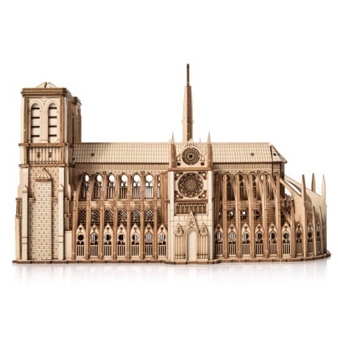 Little Story Drewniane Puzzle Model 3D - Notre-Dame Little Story