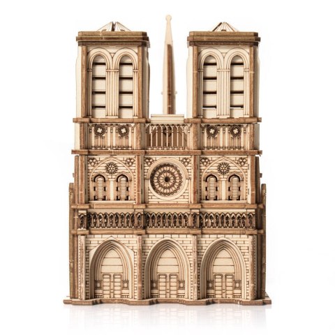 Little Story Drewniane Puzzle Model 3D - Notre-Dame Little Story