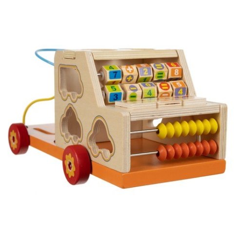 Sorter- auto drewniane Kruzzel 22652 Kruzzel
