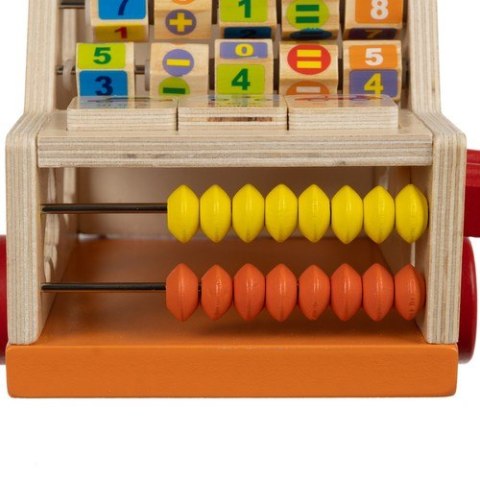 Sorter- auto drewniane Kruzzel 22652 Kruzzel