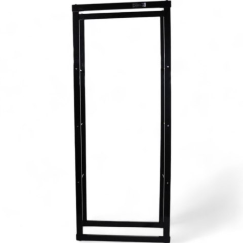 Stojak na Drewno Kominkowe Stalowy Smukły Design 150cm Stojak na Drewno Kominkowe Stalowy Smukły Design 150cm
