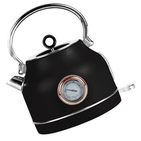 CZAJNIK ELEKTRYCZNY 1,7L Z TERMOMETREM BERLINGER HAUS BH-9513 BLACK ROSE BERLINGER HAUS