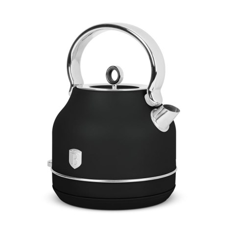 CZAJNIK ELEKTRYCZNY 1,7L Z TERMOMETREM BERLINGER HAUS BH-9640 MATTE BLACK BERLINGER HAUS