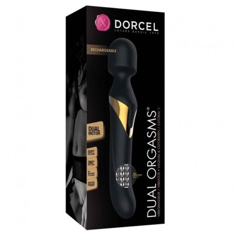 DUAL ORGASMS GOLD Boss of toys DUAL ORGASMS GOLD Boss of toys
