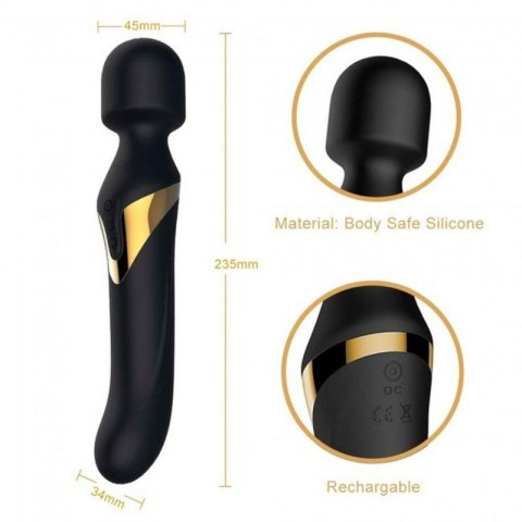 DUAL ORGASMS GOLD Boss of toys DUAL ORGASMS GOLD Boss of toys