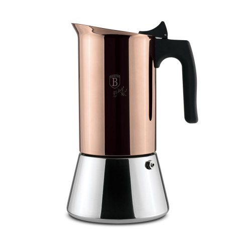 KAWIARKA ZAPARZACZ DO KAWY 450ml BERLINGER HAUS BH-8550 ROSE GOLD BERLINGER HAUS