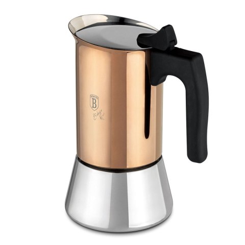KAWIARKA ZAPARZACZ DO KAWY 450ml BERLINGER HAUS BH-8550 ROSE GOLD BERLINGER HAUS