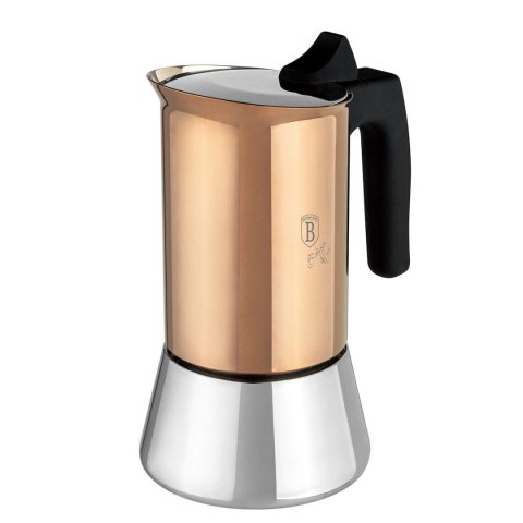 KAWIARKA ZAPARZACZ DO KAWY 450ml BERLINGER HAUS BH-8550 ROSE GOLD BERLINGER HAUS