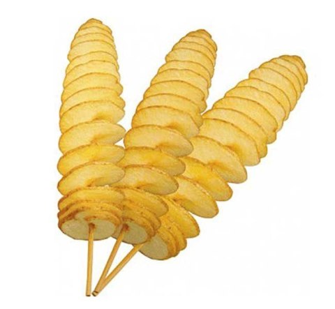 MASZYNKA DO ZAKRĘCONYCH CHIPSÓW FRYTEK 1012 BRUNBESTE MASZYNKA DO ZAKRĘCONYCH CHIPSÓW FRYTEK 1012 BRUNBESTE