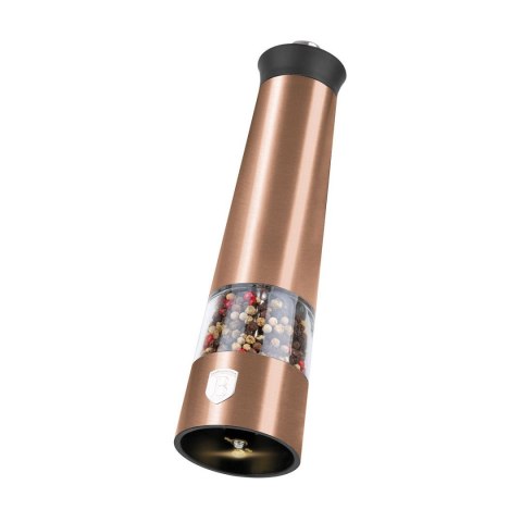 MŁYNKI ELEKTRYCZNE DO PIEPRZU I SOLI BERLINGER HAUS BH-9500 ROSE GOLD BERLINGER HAUS MŁYNKI ELEKTRYCZNE DO PIEPRZU I SOLI BERLINGER HAUS BH-9500 ROSE GOLD BERLINGER HAUS