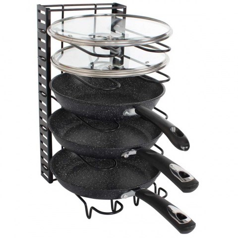 ORGANIZER STOJAK NA PATELNIE KINGHOFF KH-1639 KINGHOFF ORGANIZER STOJAK NA PATELNIE KINGHOFF KH-1639 KINGHOFF