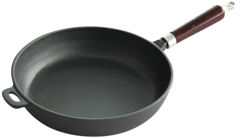 PATELNIA ŻELIWNA 28cm KINGHOFF KH-1119 INDUKCJA KINGHOFF PATELNIA ŻELIWNA 28cm KINGHOFF KH-1119 INDUKCJA KINGHOFF