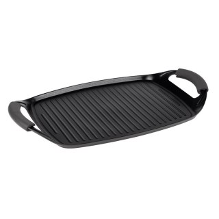 PŁYTA GRILLOWA TYTANOWA 47cm BERLINGER HAUS BH-8137 ANTRACIT BERLINGER HAUS