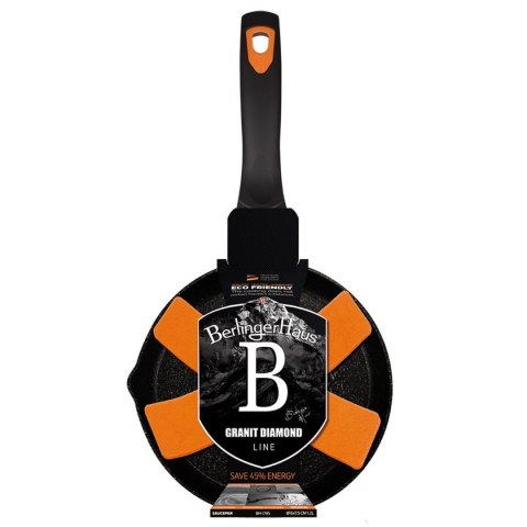 RONDEL GRANIT DIAMOND 16cm 1,3l BERLINGER HAUS BH-1795 BERLINGER HAUS RONDEL GRANIT DIAMOND 16cm 1,3l BERLINGER HAUS BH-1795 BERLINGER HAUS