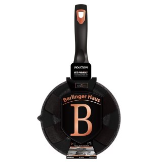 RONDEL GRANITOWY 16cm BERLINGER HAUS BLACK ROSE BH-1637 BERLINGER HAUS