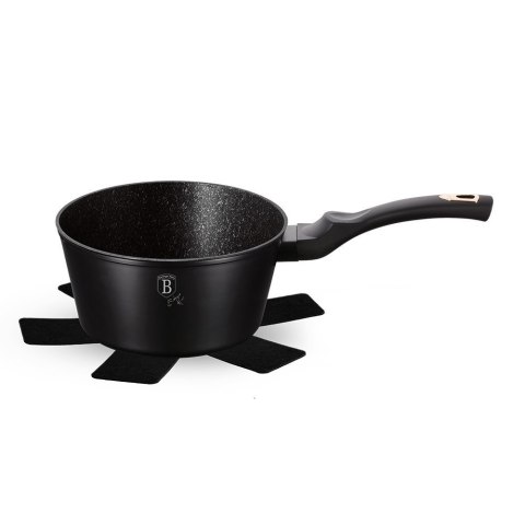 RONDEL GRANITOWY 16cm BERLINGER HAUS BLACK ROSE BH-1637 BERLINGER HAUS