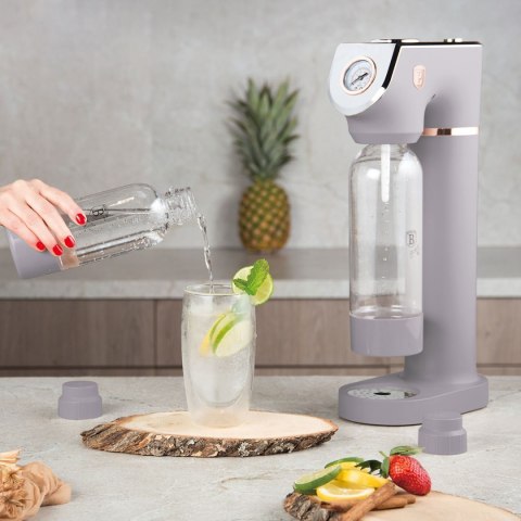SATURATOR SODA BAR BERLINGER HAUS BH-8558 TAUPE BERLINGER HAUS
