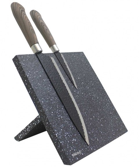 STOJAK BLOK MAGNETYCZNY NA NOŻE KINGHOFF KH-1560 KINGHOFF STOJAK BLOK MAGNETYCZNY NA NOŻE KINGHOFF KH-1560 KINGHOFF