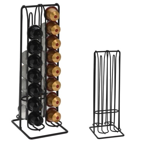 STOJAK ORGANIZER NA KAPSUŁKI NESPRESSO DO KAWY 32szt. EXCELLENT HOUSWARE STOJAK ORGANIZER NA KAPSUŁKI NESPRESSO DO KAWY 32szt. EXCELLENT HOUSWARE