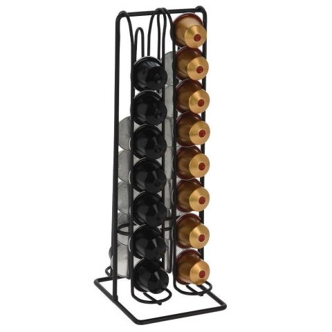 STOJAK ORGANIZER NA KAPSUŁKI NESPRESSO DO KAWY 32szt. EXCELLENT HOUSWARE STOJAK ORGANIZER NA KAPSUŁKI NESPRESSO DO KAWY 32szt. EXCELLENT HOUSWARE