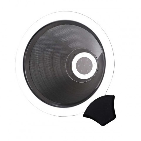ZAPARZACZ FILTR STALOWY DO KAWY KINGHOFF KH-1637 KINGHOFF ZAPARZACZ FILTR STALOWY DO KAWY KINGHOFF KH-1637 KINGHOFF