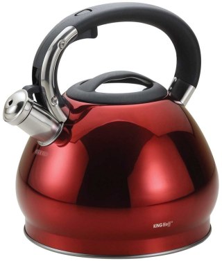 Czajnik z gwizdkiem Kinghoff 3,4L KH-1212 KINGHOFF