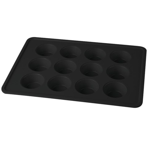 FORMA TYTANOWA DO MUFFINEK BERLINGER HAUS BH-7876 MATTE BLACK BERLINGER HAUS FORMA TYTANOWA DO MUFFINEK BERLINGER HAUS BH-7876 MATTE BLACK BERLINGER HAUS