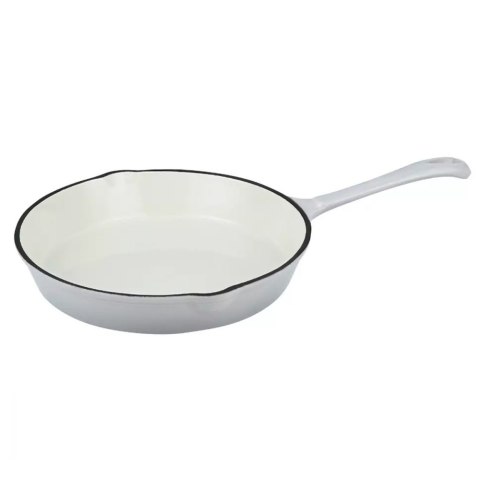 PATELNIA ŻELIWNA EMALIOWANA 26cm KINGHOFF KH-1519 KINGHOFF PATELNIA ŻELIWNA EMALIOWANA 26cm KINGHOFF KH-1519 KINGHOFF