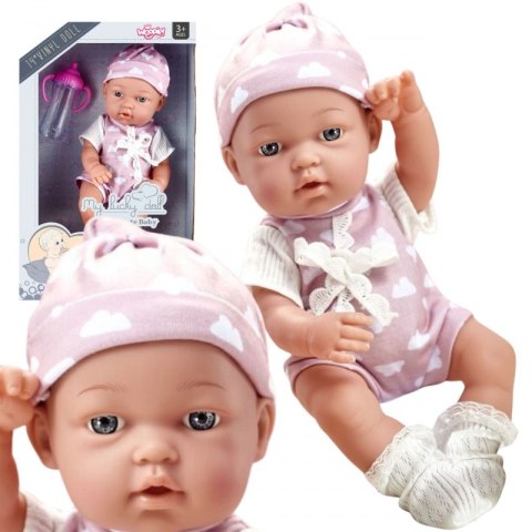 WOOPIE ROYAL Uroczy Bobasek w Ubranku 36 cm Woopie Royal WOOPIE ROYAL Uroczy Bobasek w Ubranku 36 cm Woopie Royal