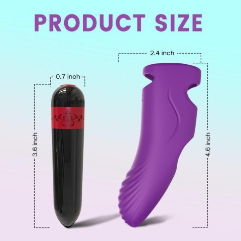 Aurora purple Boss of toys