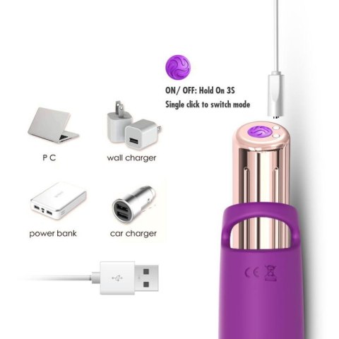 Aurora purple Boss of toys