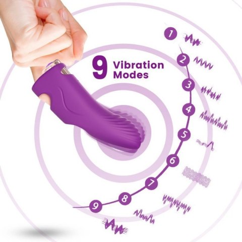Aurora purple Boss of toys