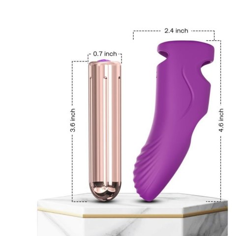 Aurora purple Boss of toys