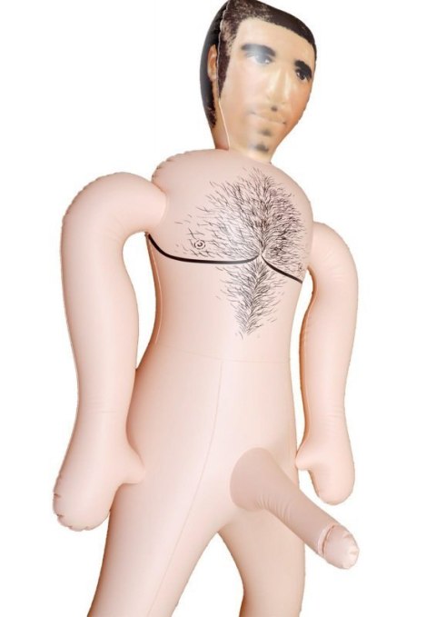 Lalka- BOSS Male Doll Boss of toys Lalka- BOSS Male Doll Boss of toys