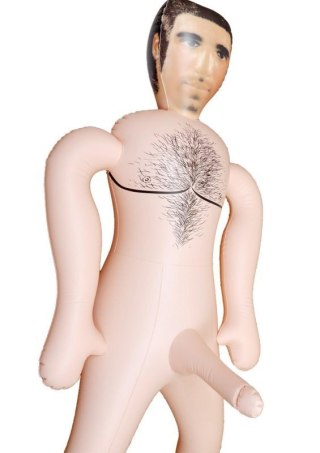 Lalka- Marian Male Doll Boss of toys