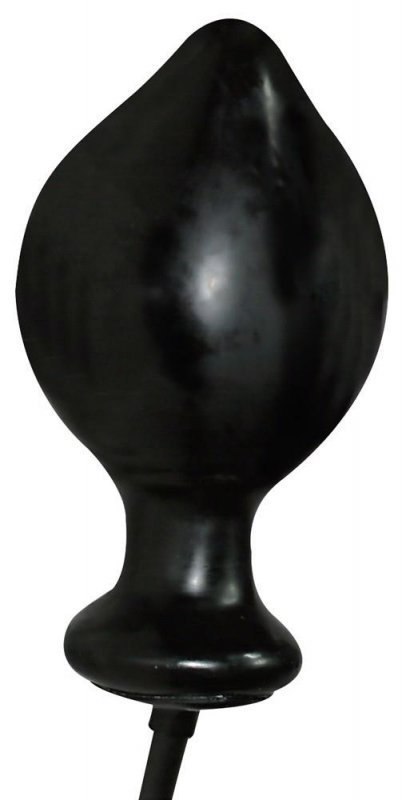 Latex AnalPlugs "Anal Expert" Boss of toys Latex AnalPlugs "Anal Expert" Boss of toys