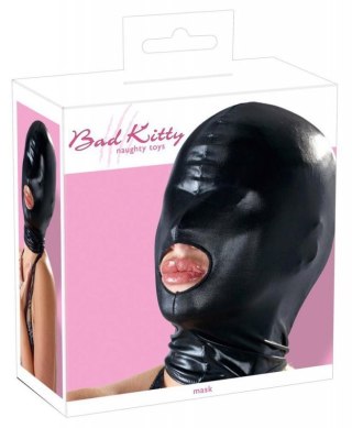 Mask black Boss of toys