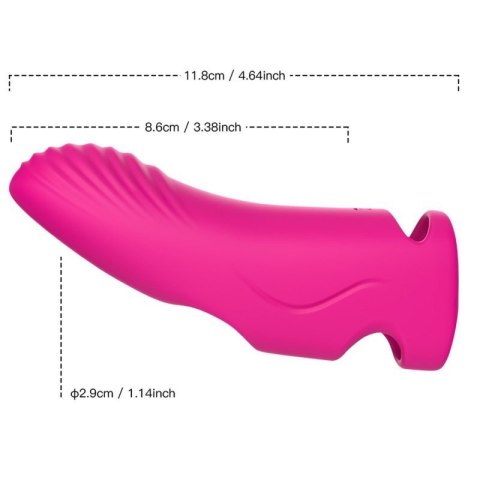 Aurora rose red (with remote) Boss of toys Aurora rose red (with remote) Boss of toys