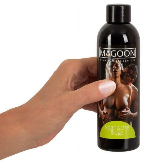 Erotic Massage Oil Spanish Fly 200 ml Boss of toys