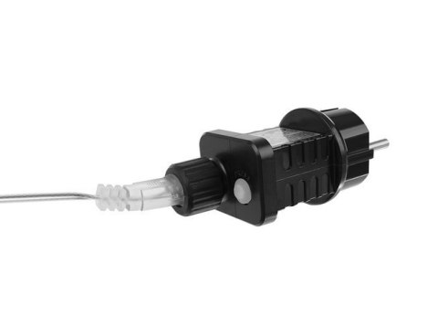 Kurtyna świetlna 108LED - zimny biały 31V KŚ11322 Iso Trade Kurtyna świetlna 108LED - zimny biały 31V KŚ11322 Iso Trade