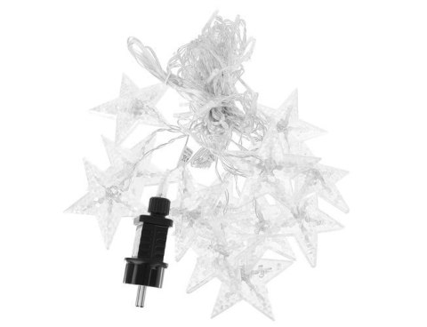 Kurtyna świetlna 108LED - zimny biały 31V KŚ11322 Iso Trade Kurtyna świetlna 108LED - zimny biały 31V KŚ11322 Iso Trade