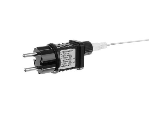 Kurtyna świetlna 108LED - zimny biały 31V KŚ11347 Iso Trade Kurtyna świetlna 108LED - zimny biały 31V KŚ11347 Iso Trade