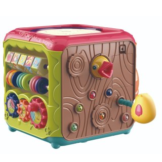 MAGICZNA KOSTKA EDUKACYJNA SENSORYCZNA STYMULACJA Import ProNice
