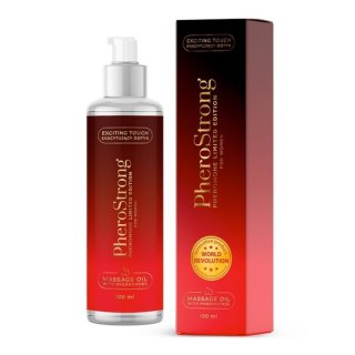 Olejek-PheroStrong Limited Edition for Women Massage Oil 100ml. Boss of toys